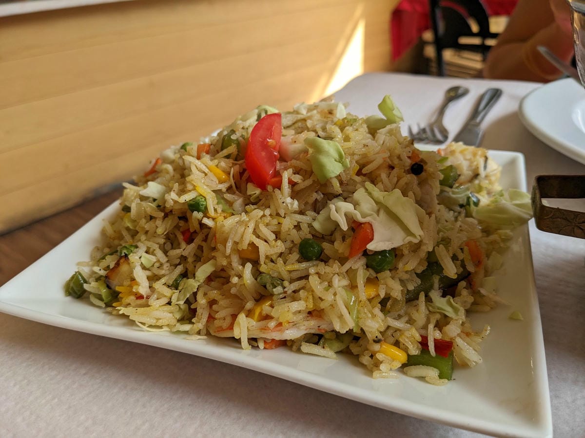 葡萄牙波多印度餐廳 SABOR INDIAN RESTAURANT