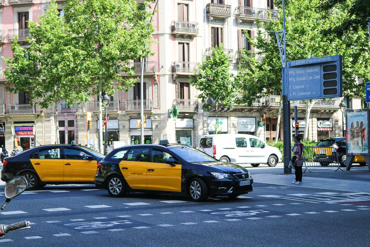 西班牙葡萄牙搭車叫車bolt感想 - 第1張圖 西班牙葡萄牙搭車叫車bolt感想