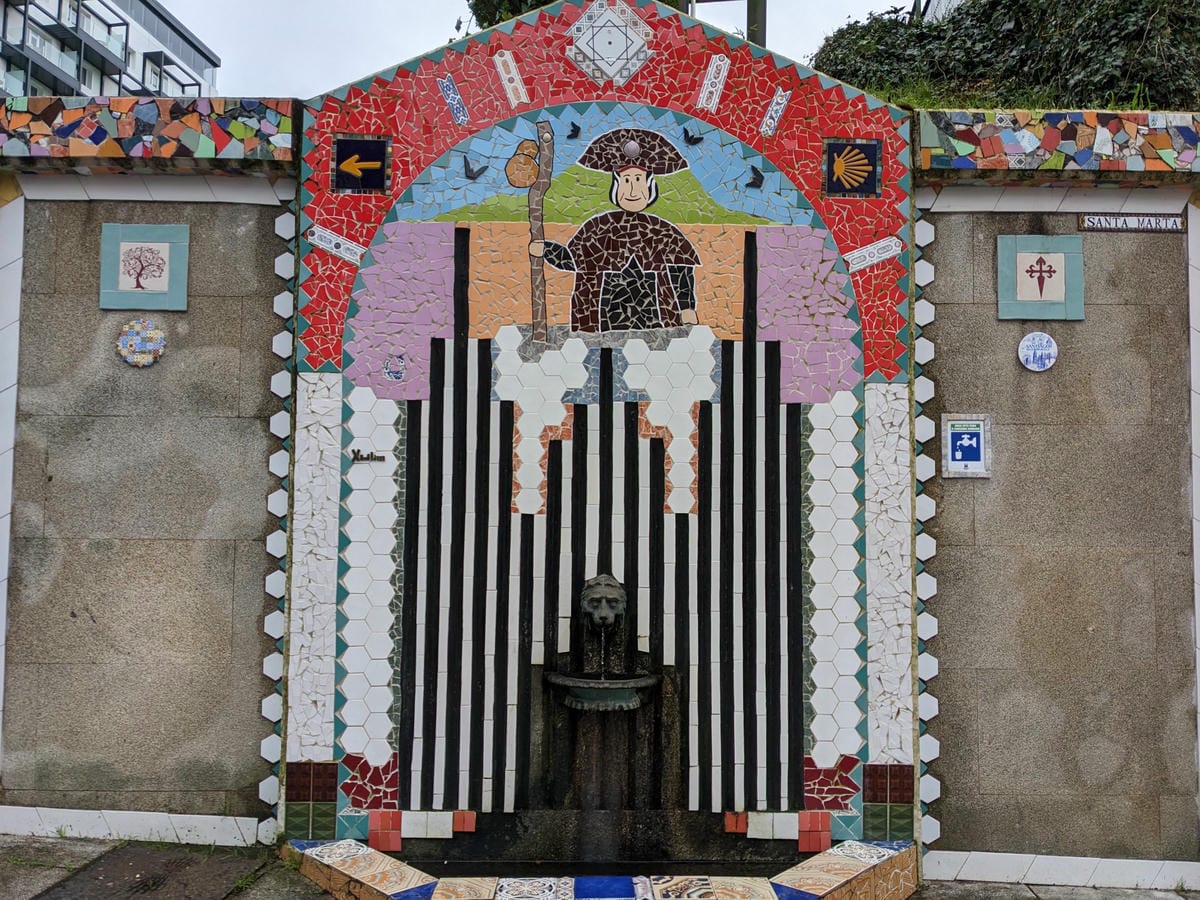 朝聖之路大教堂推薦住宿Hotel exe Peregrino