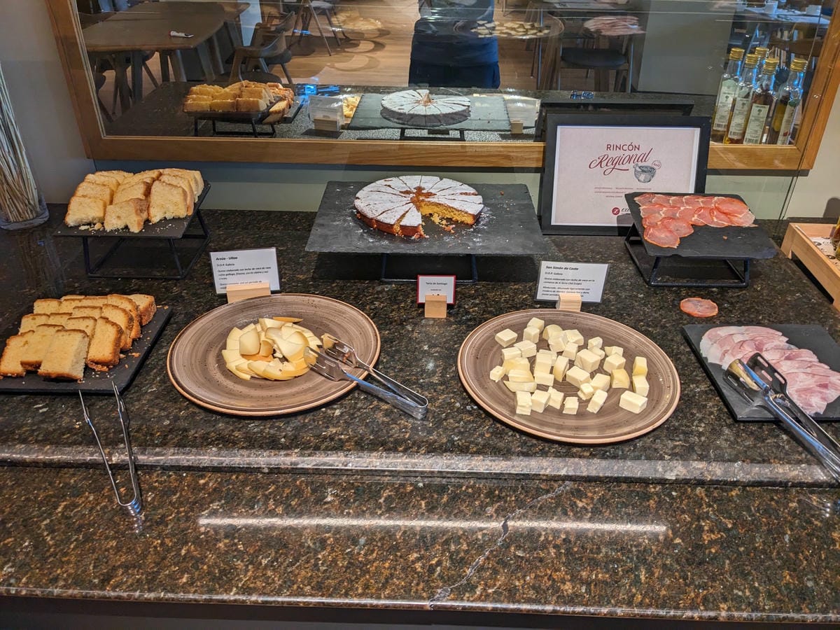 朝聖之路大教堂推薦住宿Hotel exe Peregrino