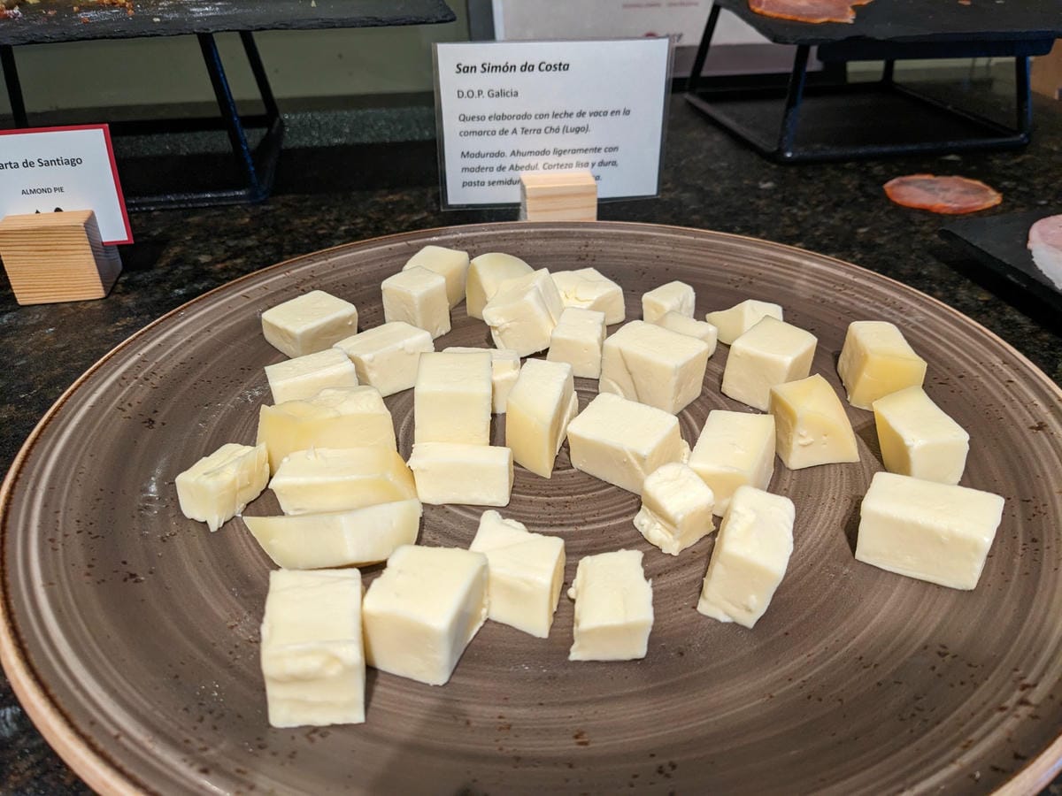 朝聖之路大教堂推薦住宿Hotel exe Peregrino