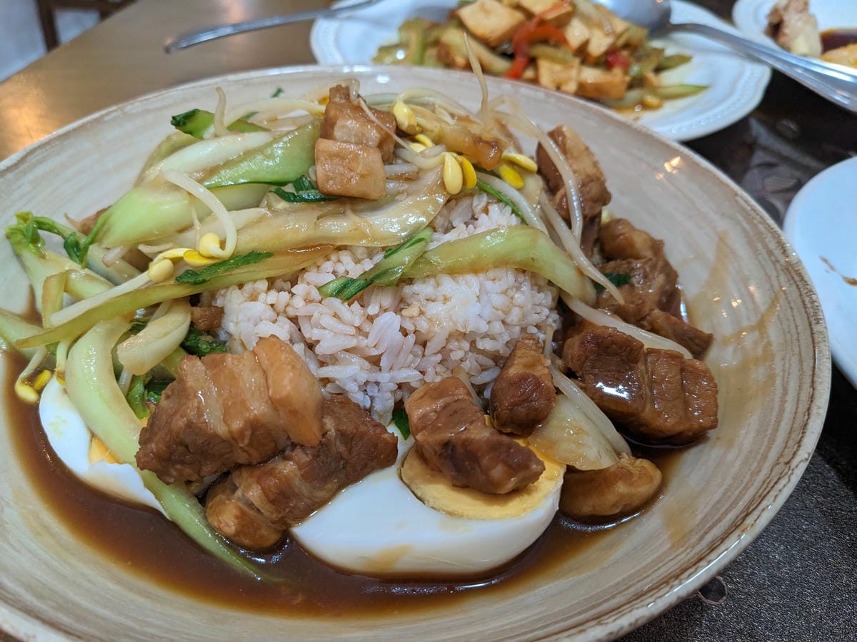 朝聖之路Santiago大教堂異國料理心得