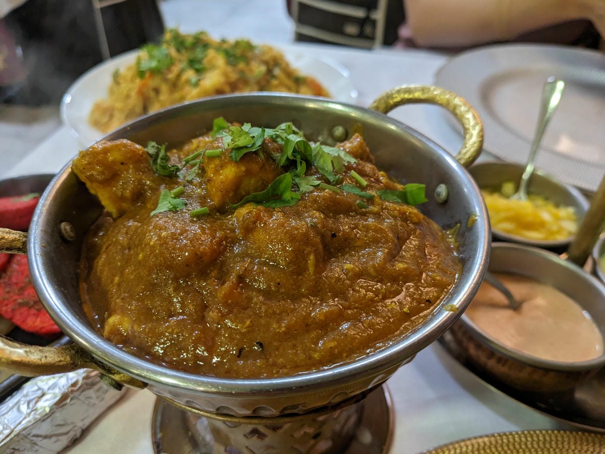 朝聖之路Santiago大教堂異國料理心得