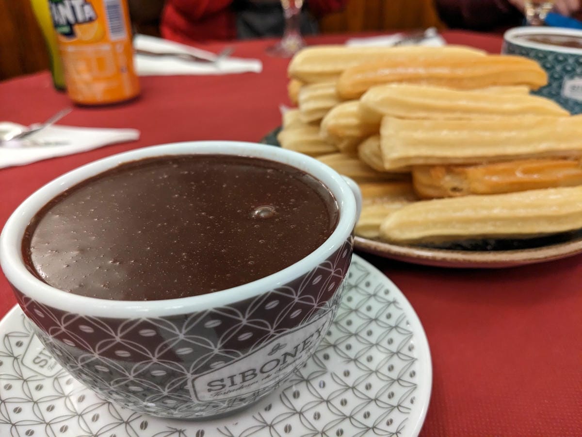 Paradiso cafetería 朝聖之路 santiago