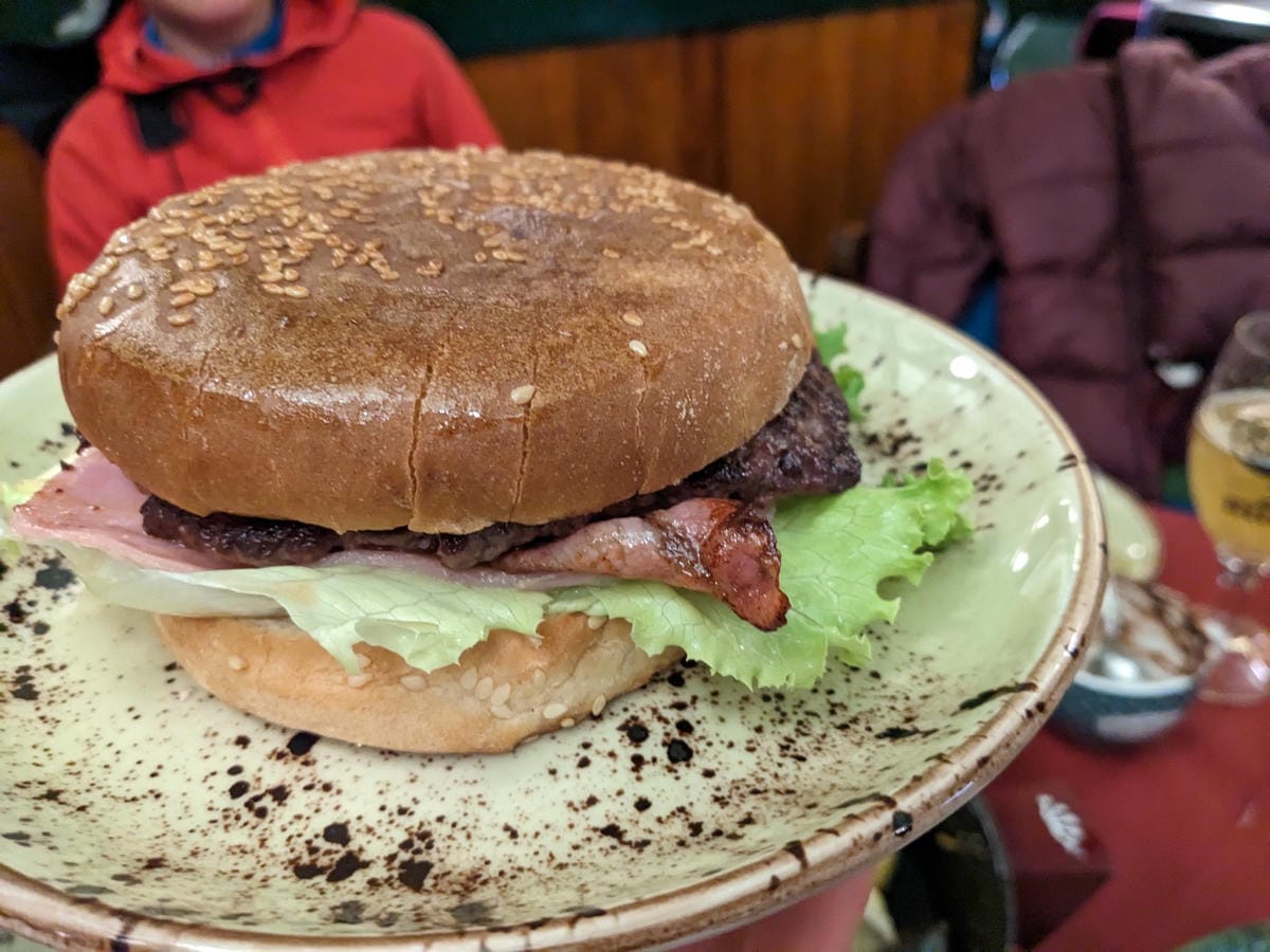朝聖Santiago教堂隱密西班牙小餐館