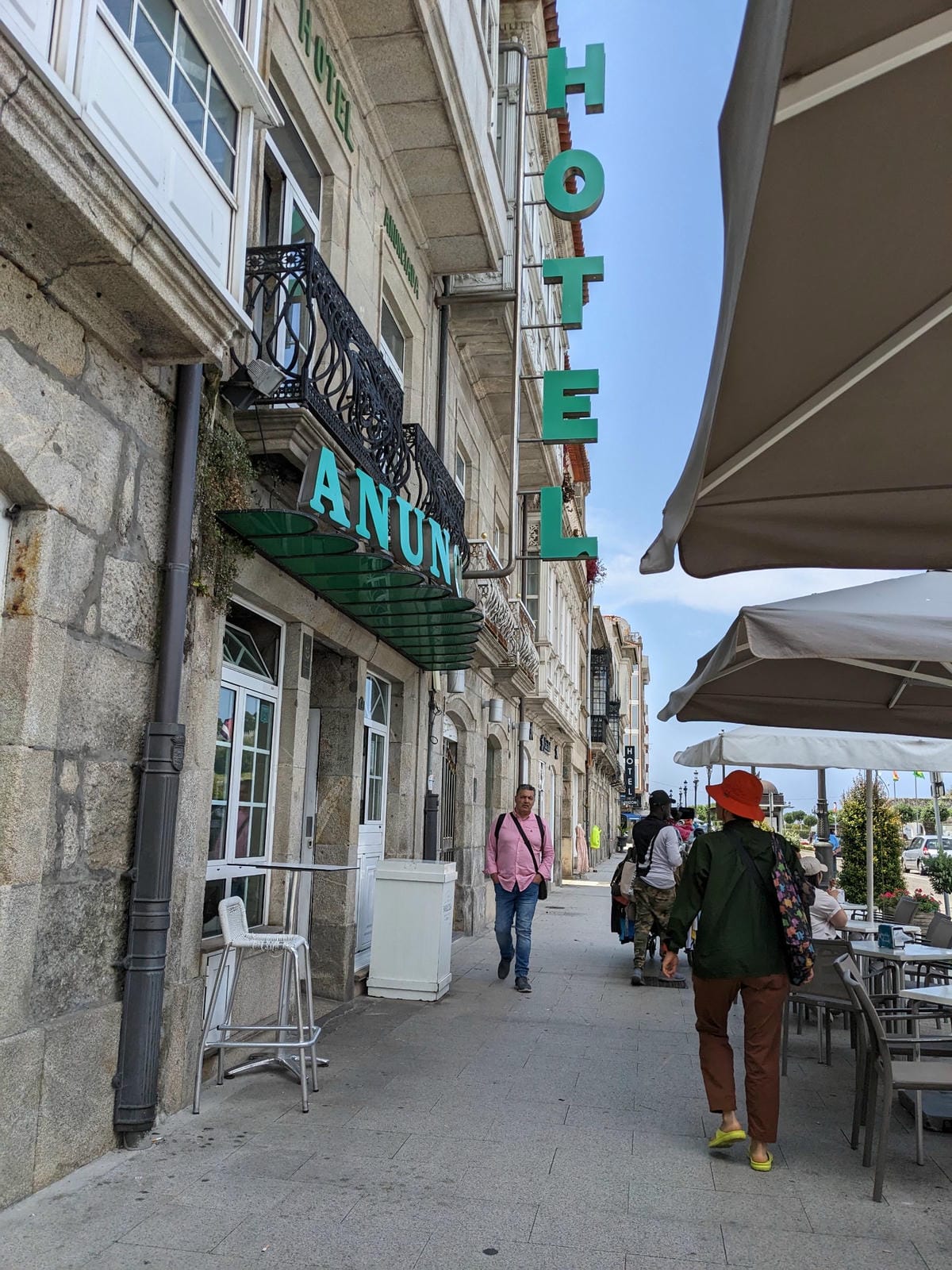 Hotel Anunciada西班牙biona