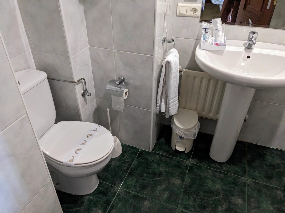 葡萄牙朝聖路Biona飯店Hotel Anunciada