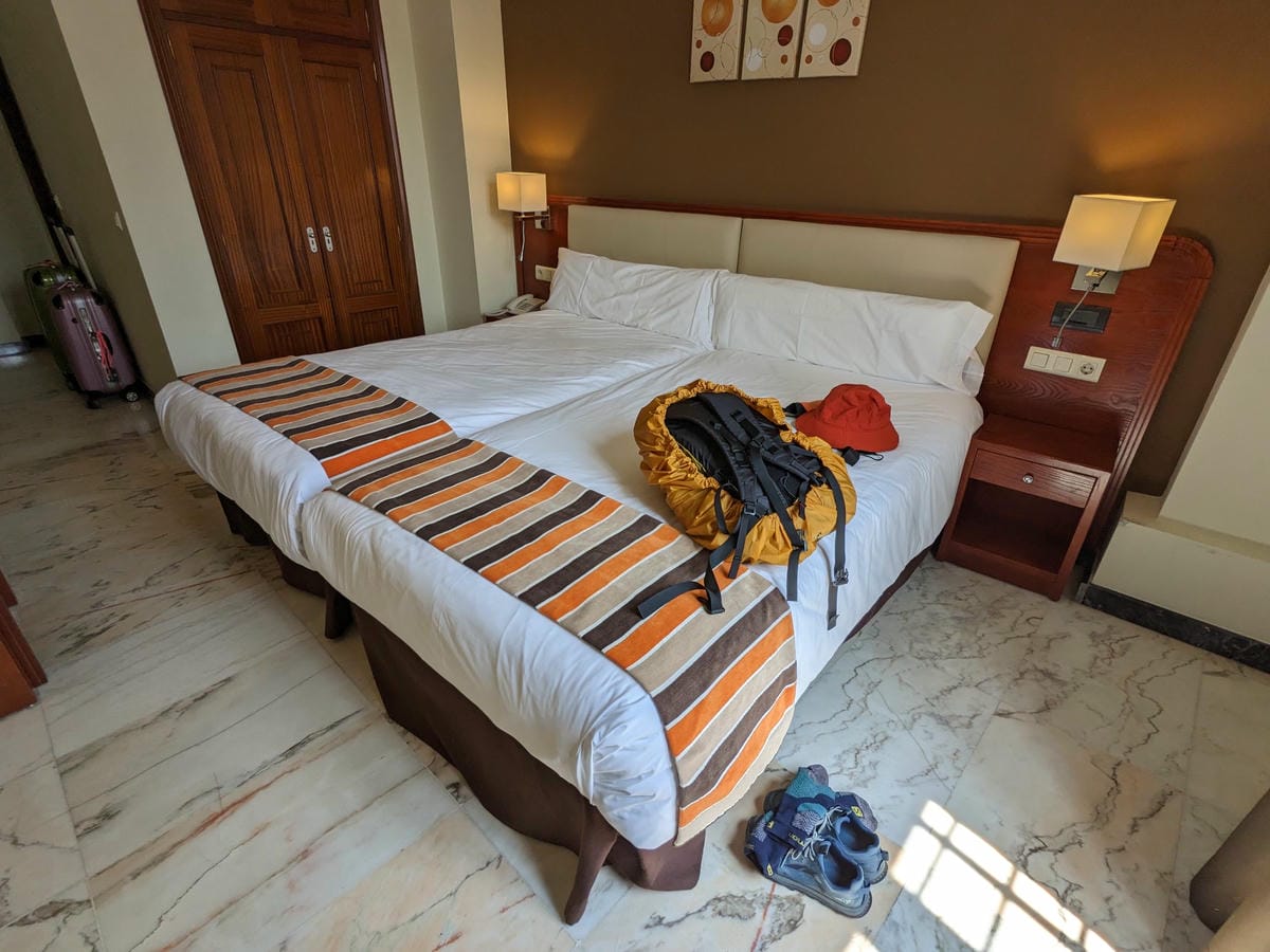 葡萄牙朝聖路Biona飯店Hotel Anunciada