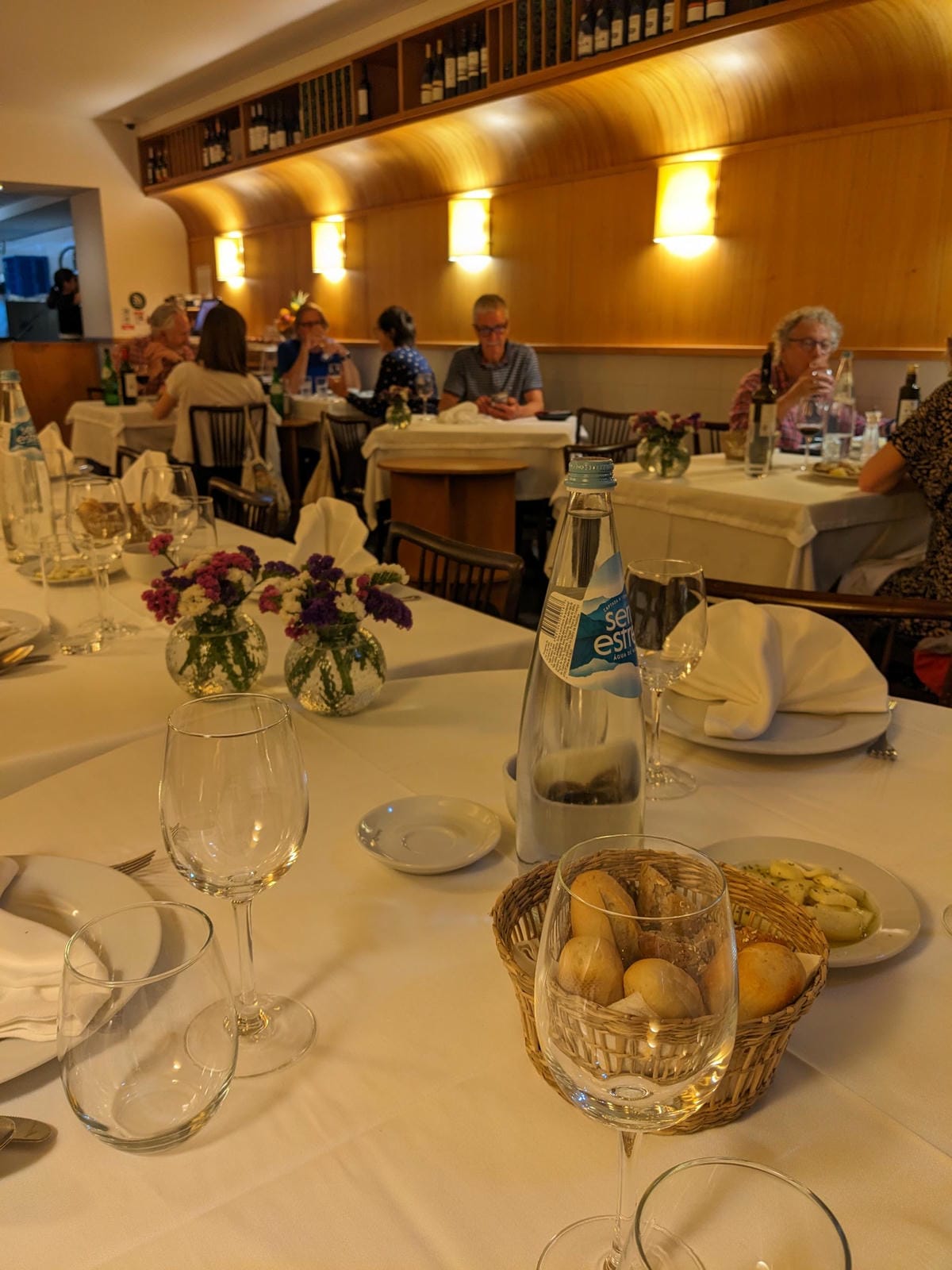 葡萄牙維也納堡Hotel Laranjeira餐廳推薦