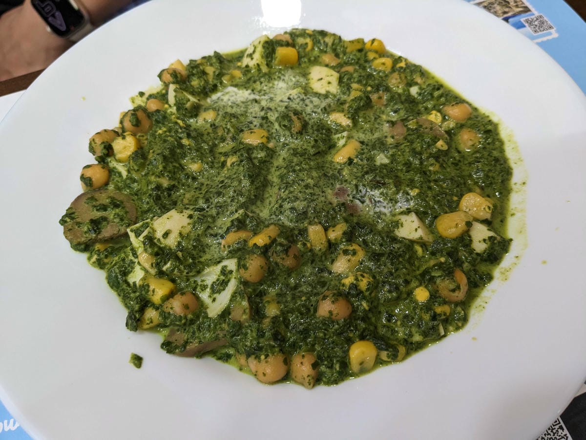 走朝聖之路吃素方便嗎？