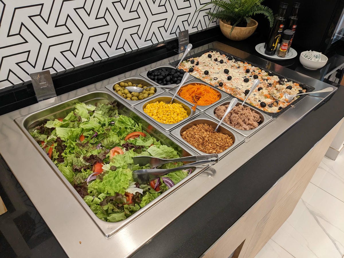 走朝聖之路吃素方便嗎？