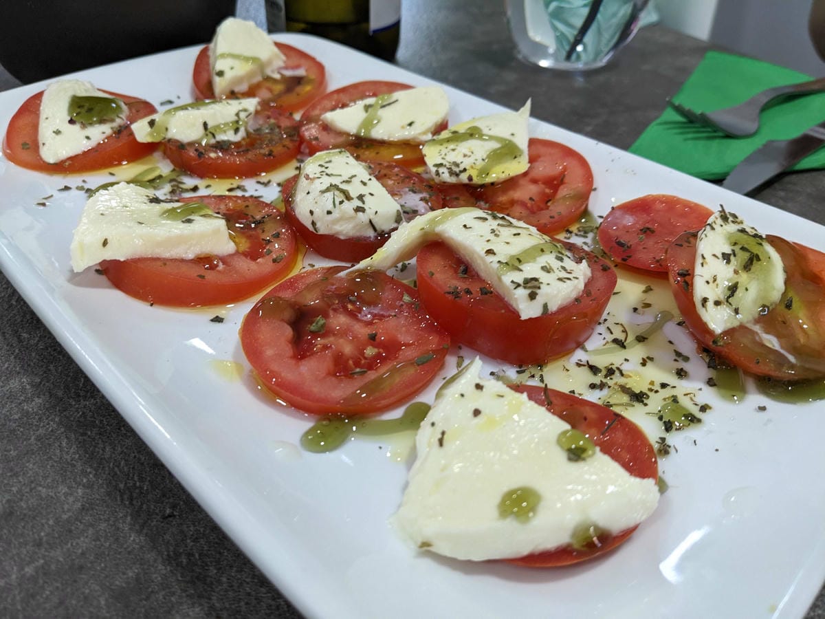 走朝聖之路吃素方便嗎？