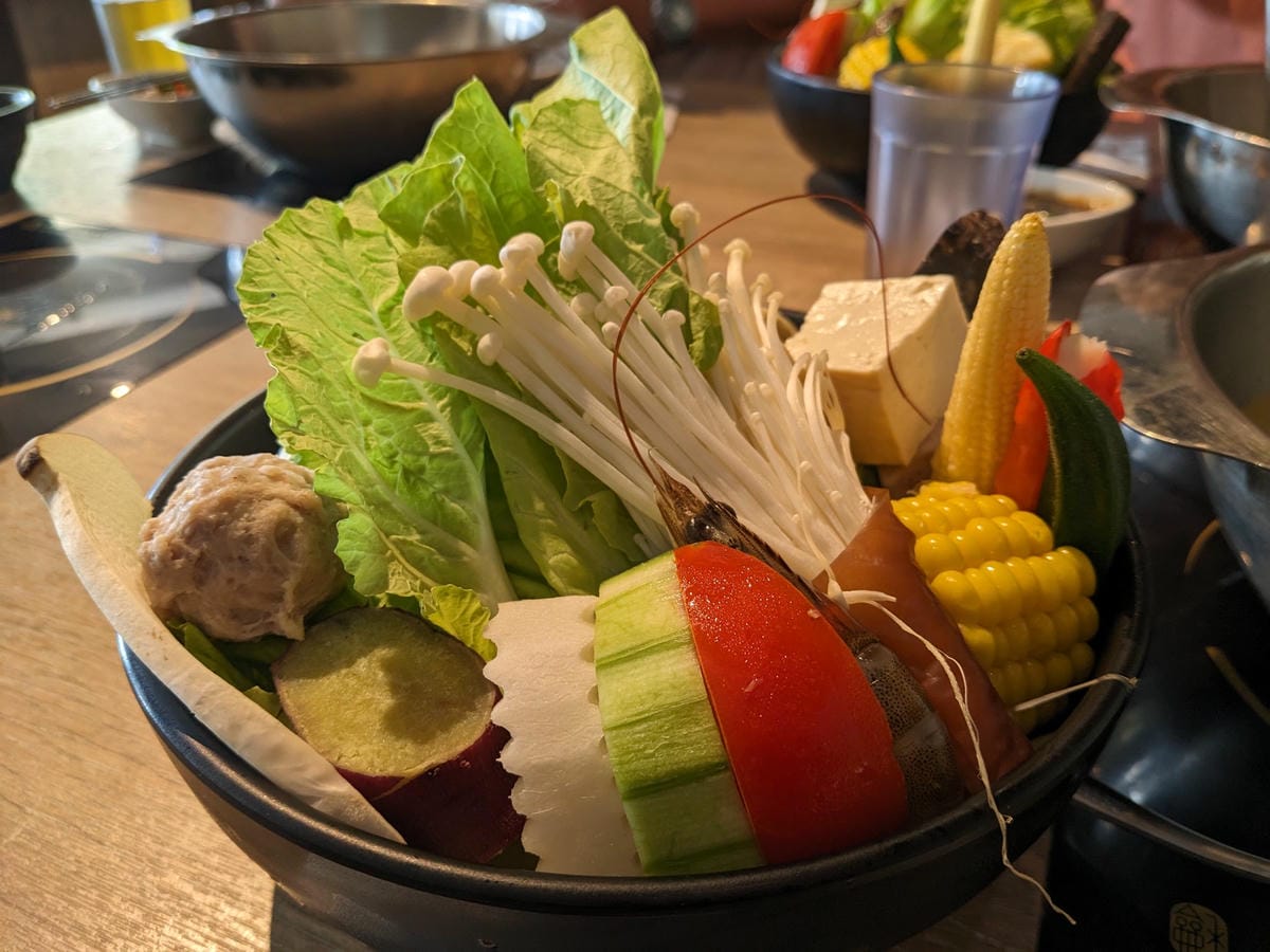 羅東和口田火鍋