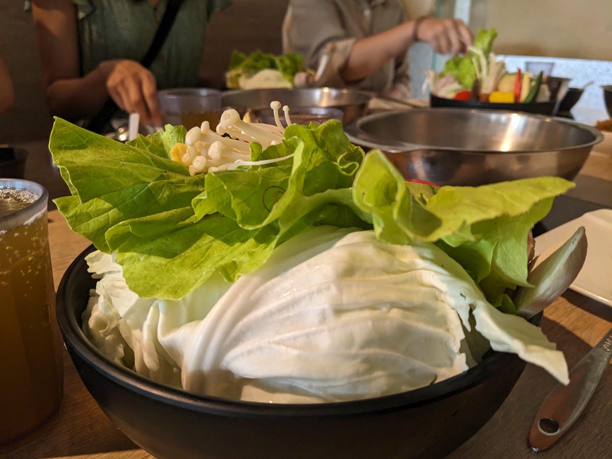 羅東和口田鍋物不錯吃 - 第3張圖 羅東和口田鍋物不錯吃