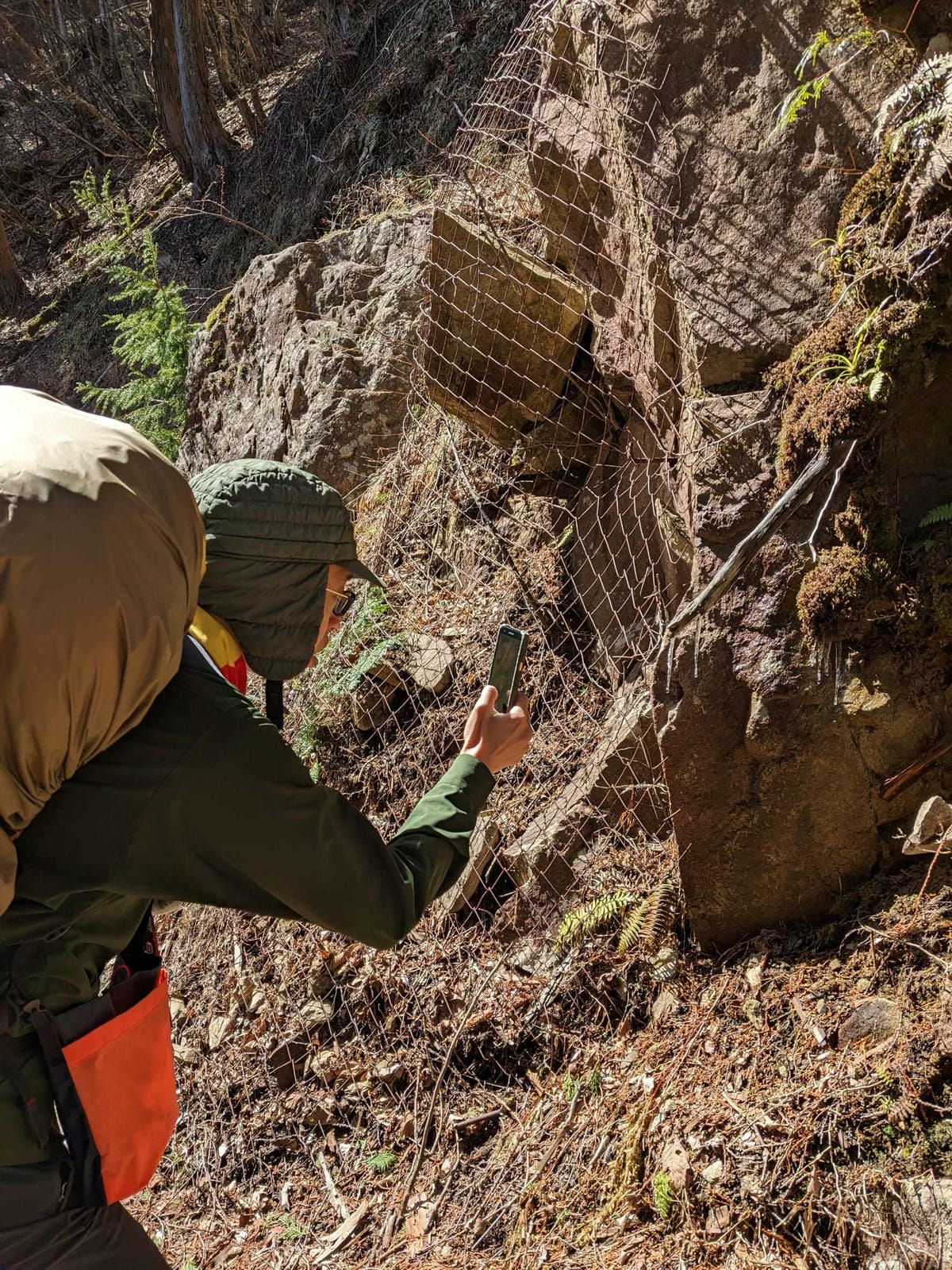 熊野古道小邊路大股-三浦口