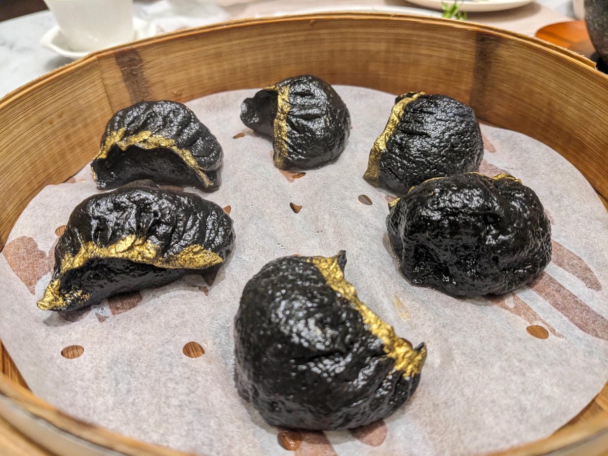 林口喜來登中餐廳聚味軒好吃