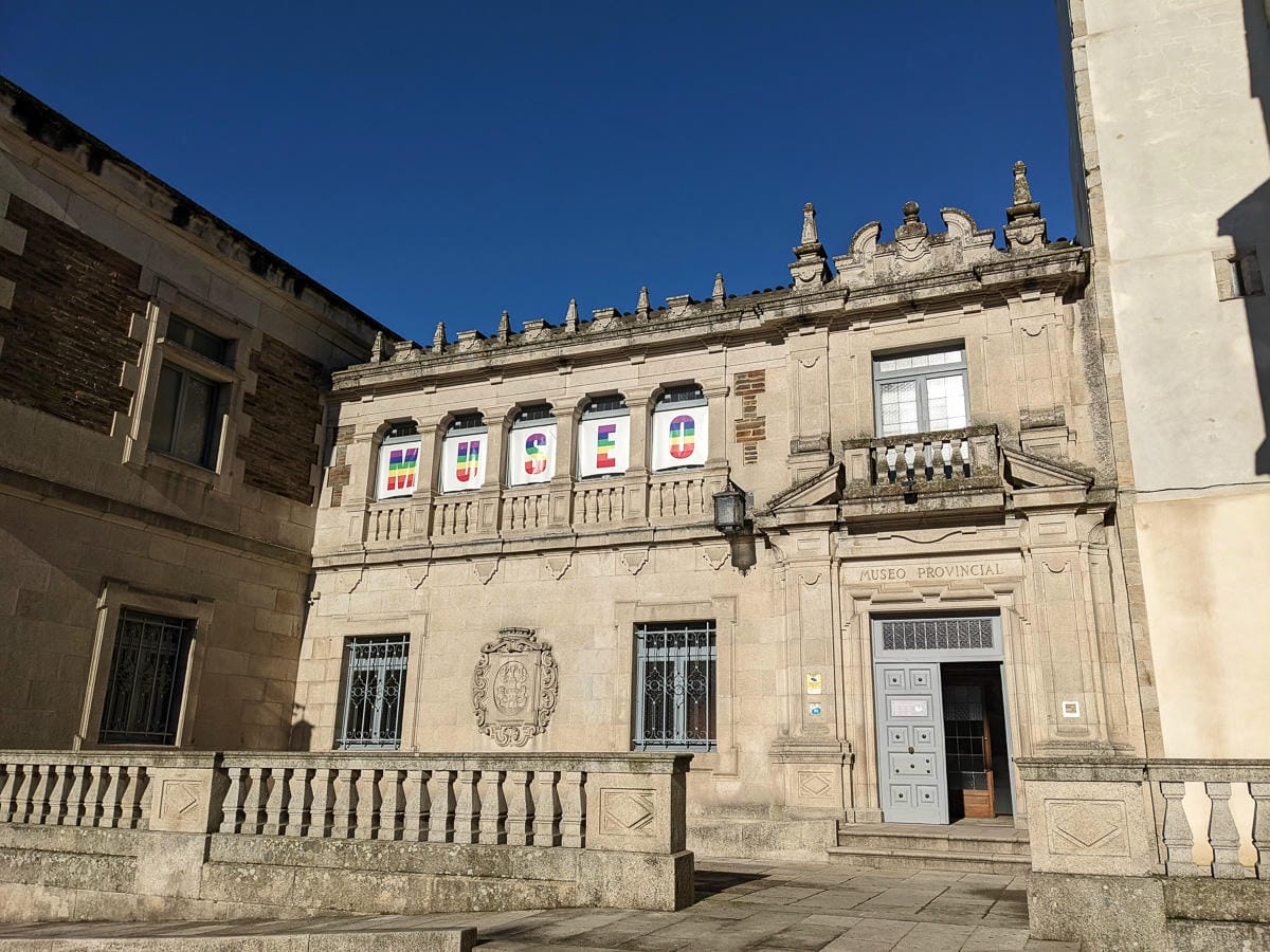 踏上西班牙朝聖之路心靈重鎮Lugo