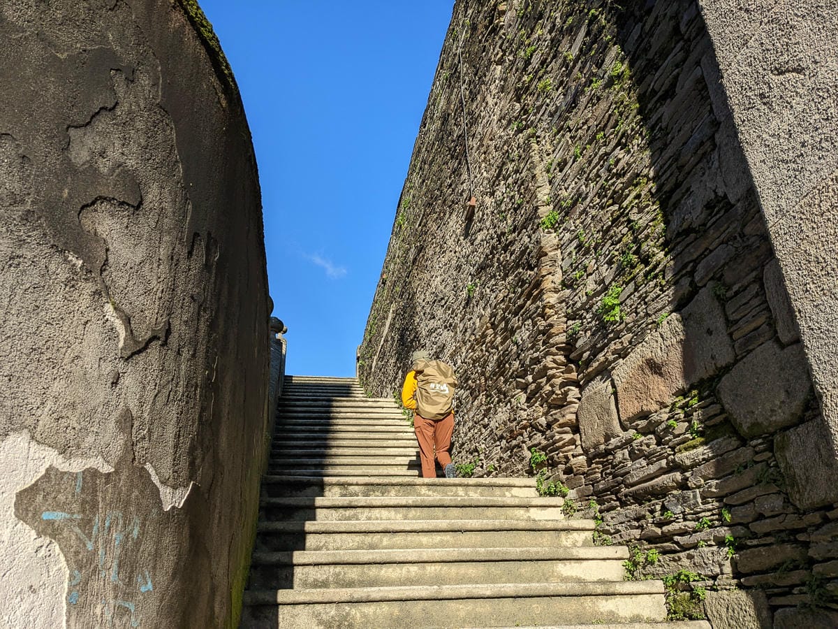 踏上西班牙朝聖之路心靈重鎮Lugo