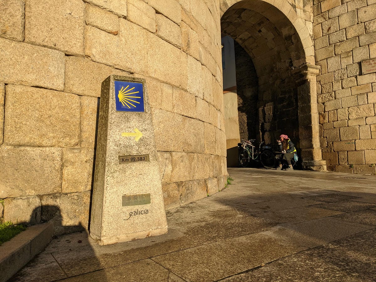 踏上西班牙朝聖之路心靈重鎮Lugo