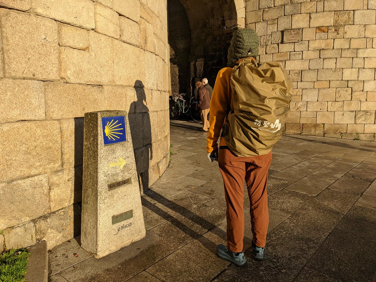 踏上西班牙朝聖之路心靈重鎮Lugo