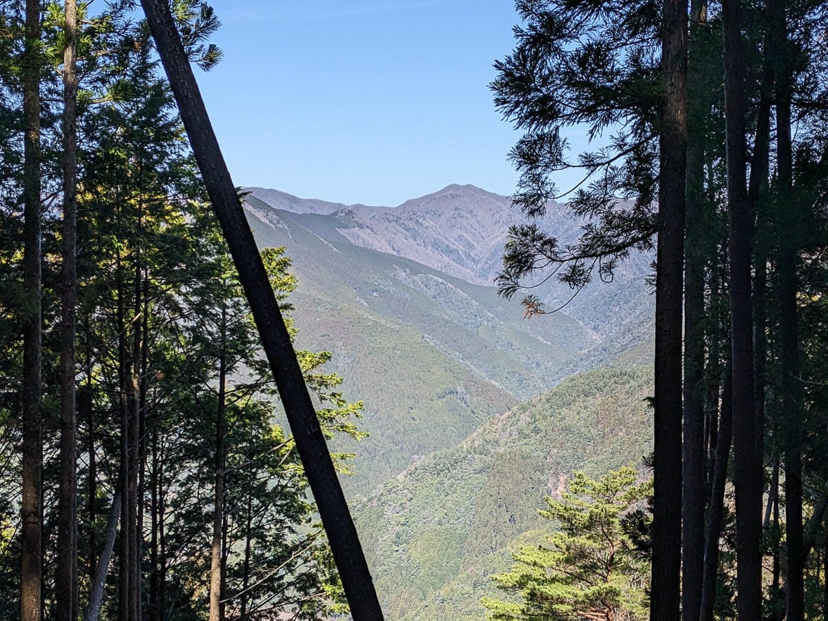 熊野古道小邊路三浦-D3 有目標就有力氣