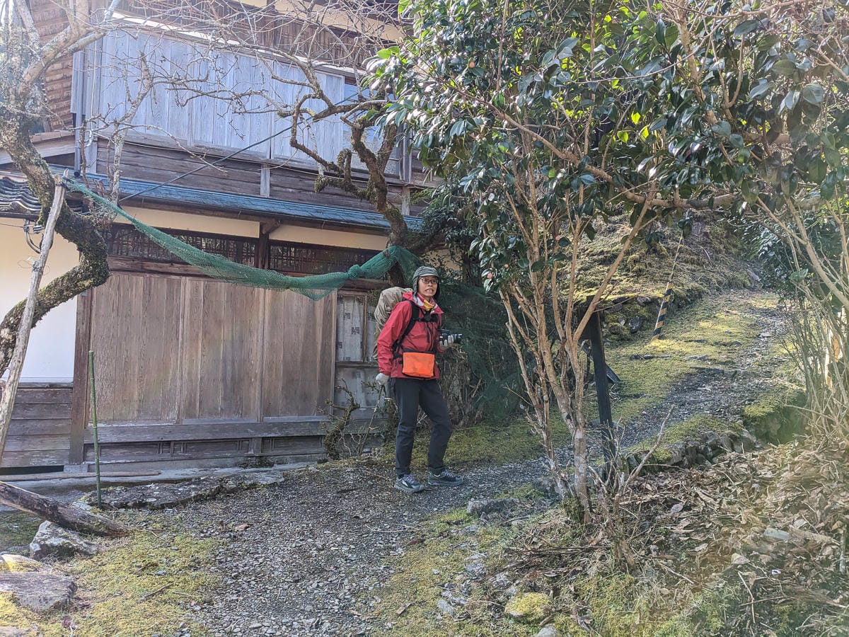 熊野古道小邊路三浦-D3 有目標就有力氣