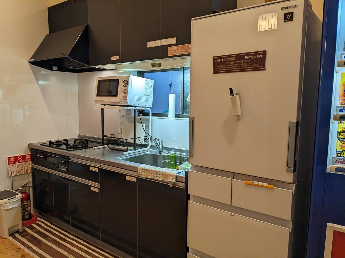 熊野古道本宮大社住宿Blue sky guest house