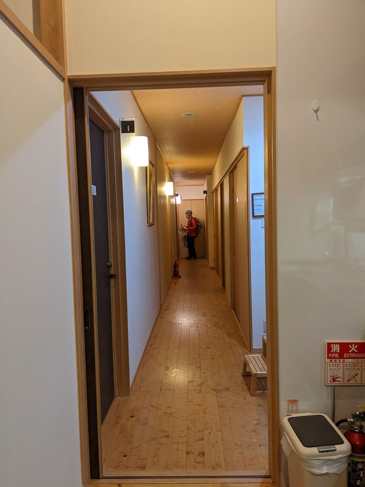 熊野古道本宮大社住宿Blue sky guest house