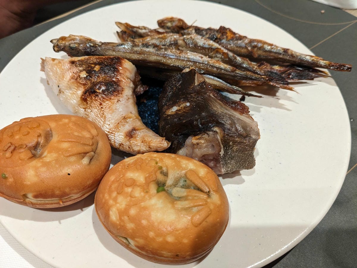 旭集台北信義自助餐吃到飽