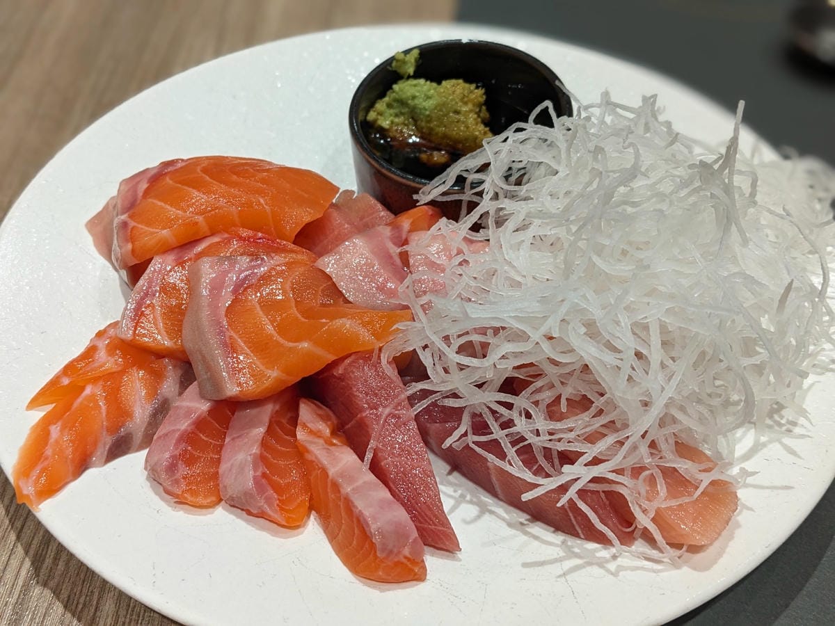 旭集台北信義自助餐吃到飽