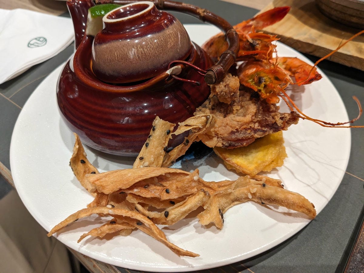 旭集台北信義自助餐吃到飽