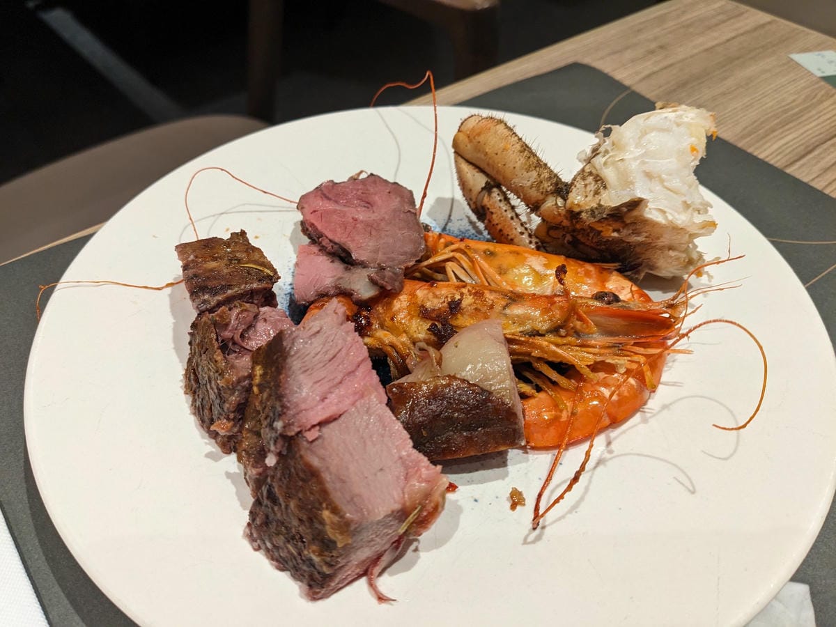 旭集台北信義自助餐吃到飽 - 第30張圖 旭集台北信義自助餐吃到飽