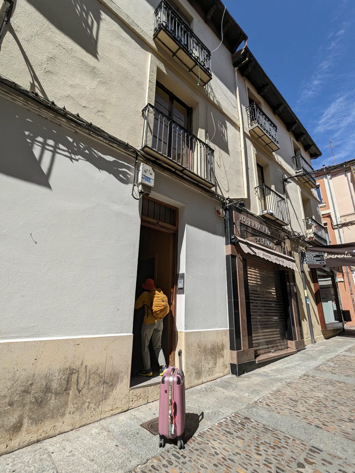 萊昂 Leon 公寓 Housingleon Galeria