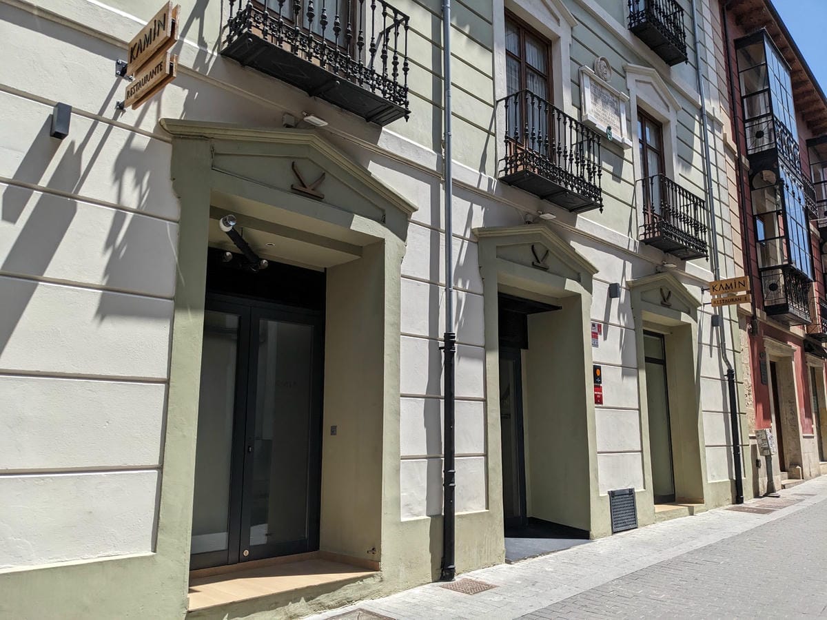西班牙朝聖萊昂 KAMÍN Restaurante - 第2張圖 西班牙朝聖萊昂 KAMÍN Restaurante