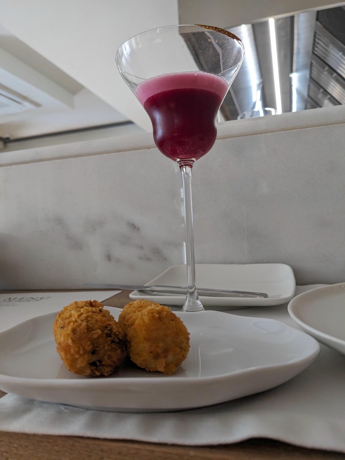 西班牙朝聖萊昂 KAMÍN Restaurante