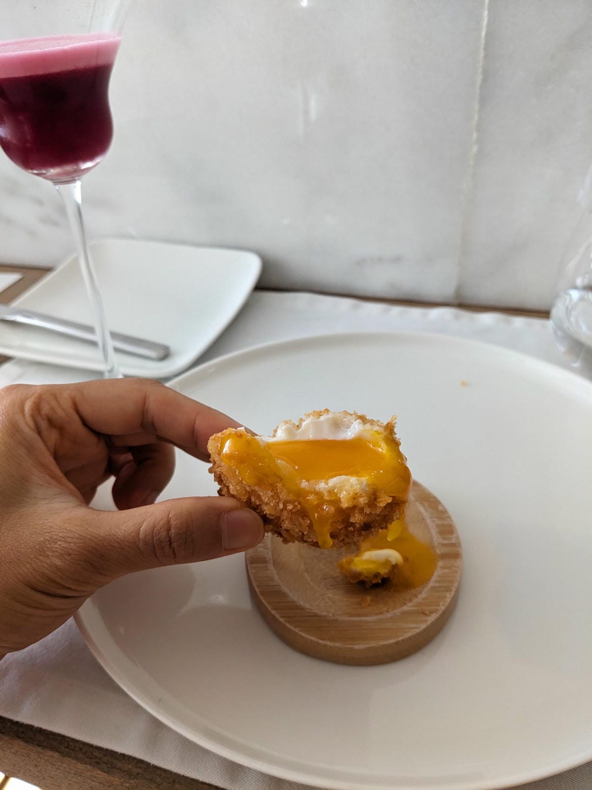 西班牙朝聖萊昂 KAMÍN Restaurante