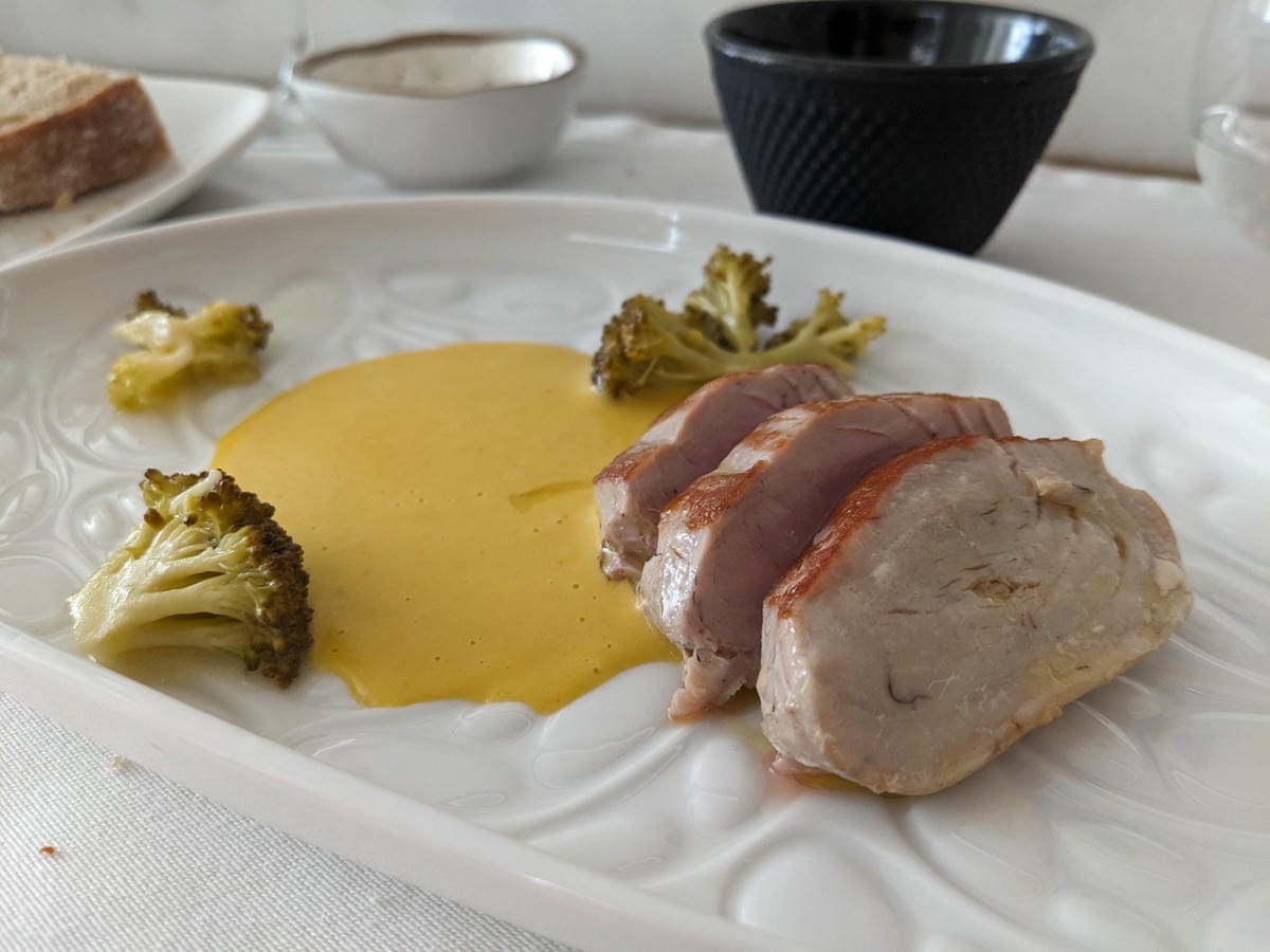 西班牙朝聖萊昂 KAMÍN Restaurante