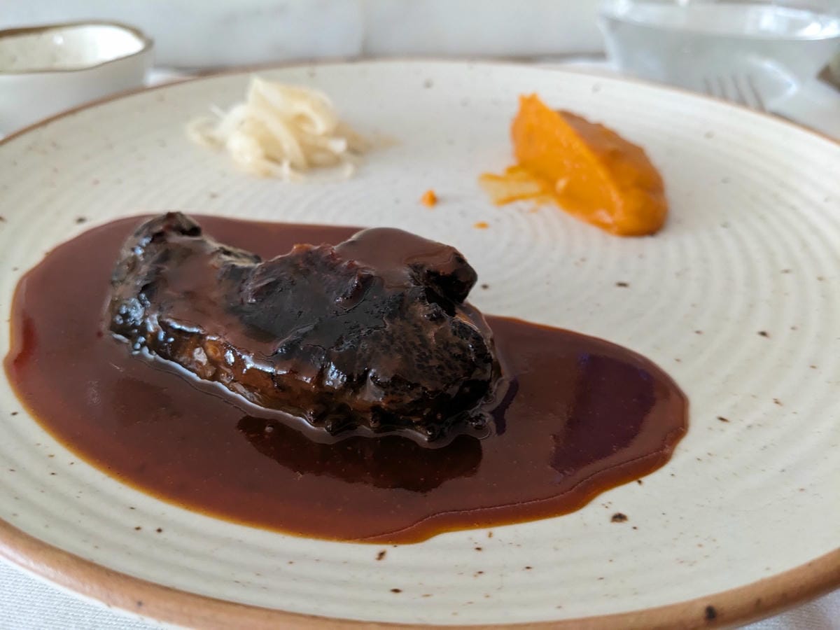 西班牙朝聖萊昂 KAMÍN Restaurante