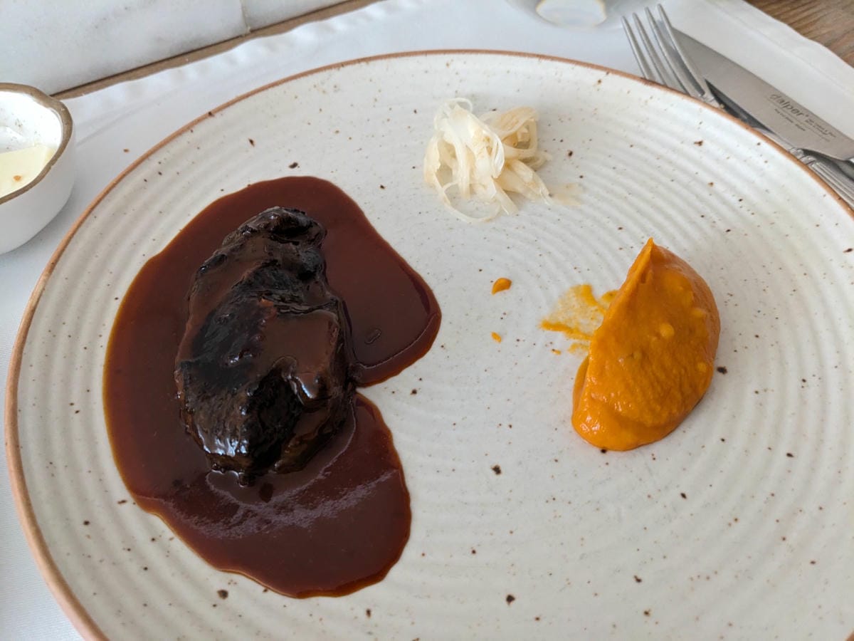 西班牙朝聖萊昂 KAMÍN Restaurante