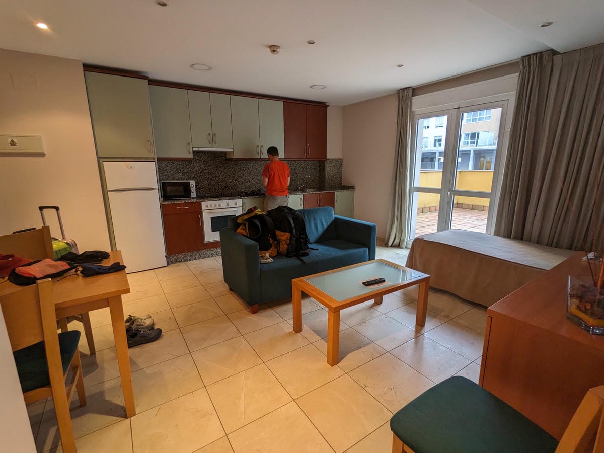 朝聖之路盧戈住宿 Hotel ciudad de lugo