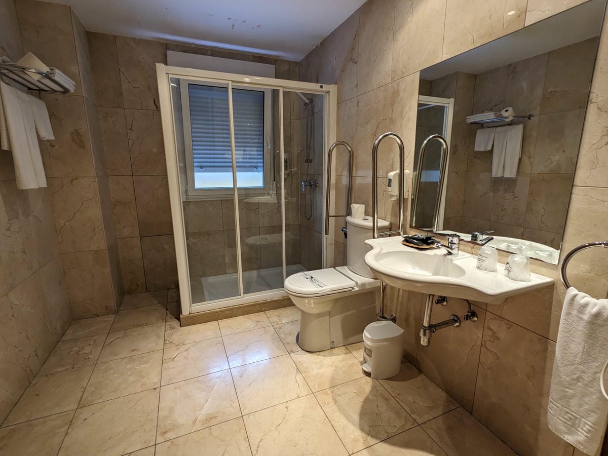 朝聖之路盧戈住宿 Hotel ciudad de lugo - 第5張圖 朝聖之路盧戈住宿 Hotel ciudad de lugo