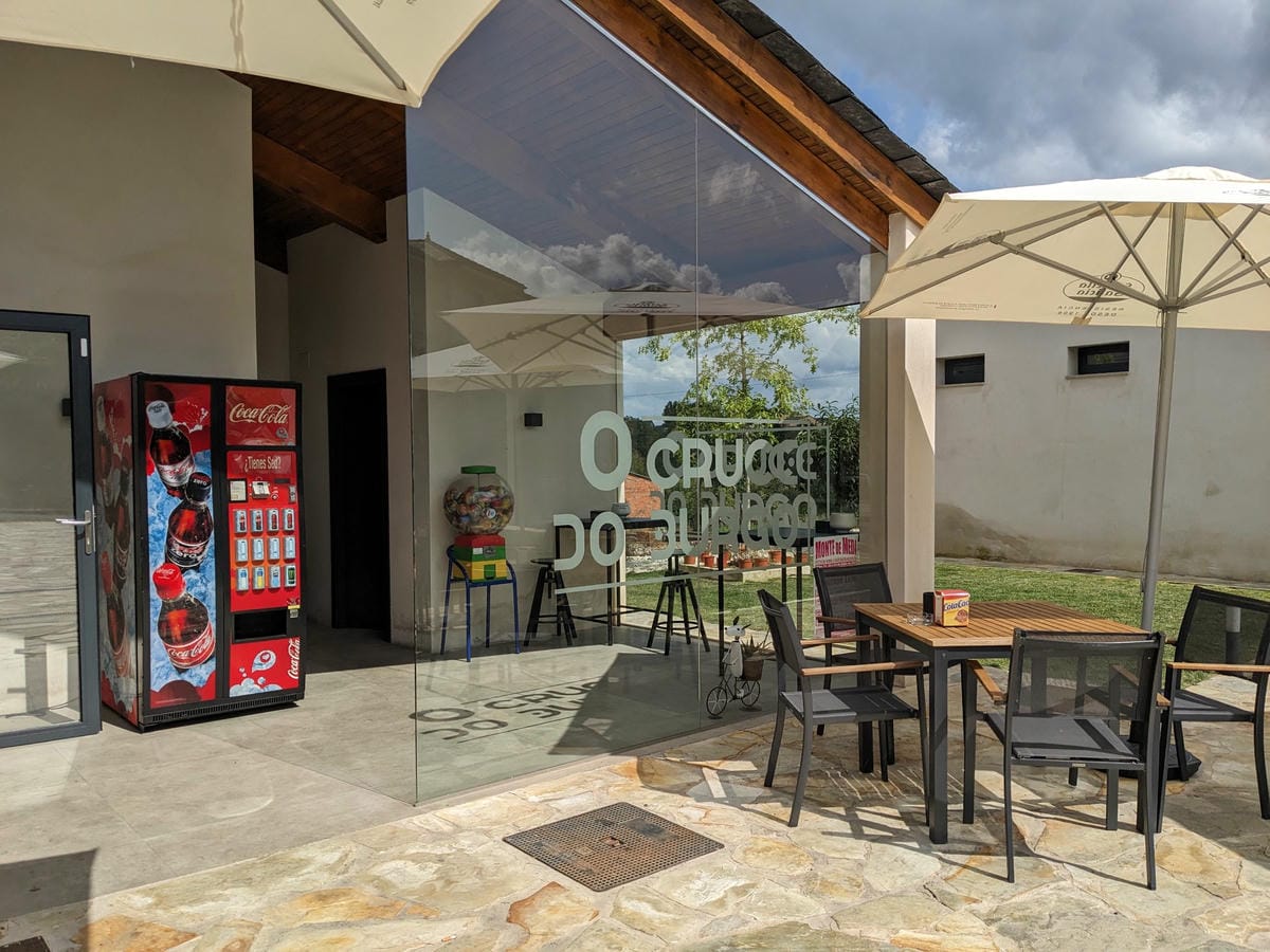 Hotel Rural O Cruce do Burgo西班牙朝聖原始