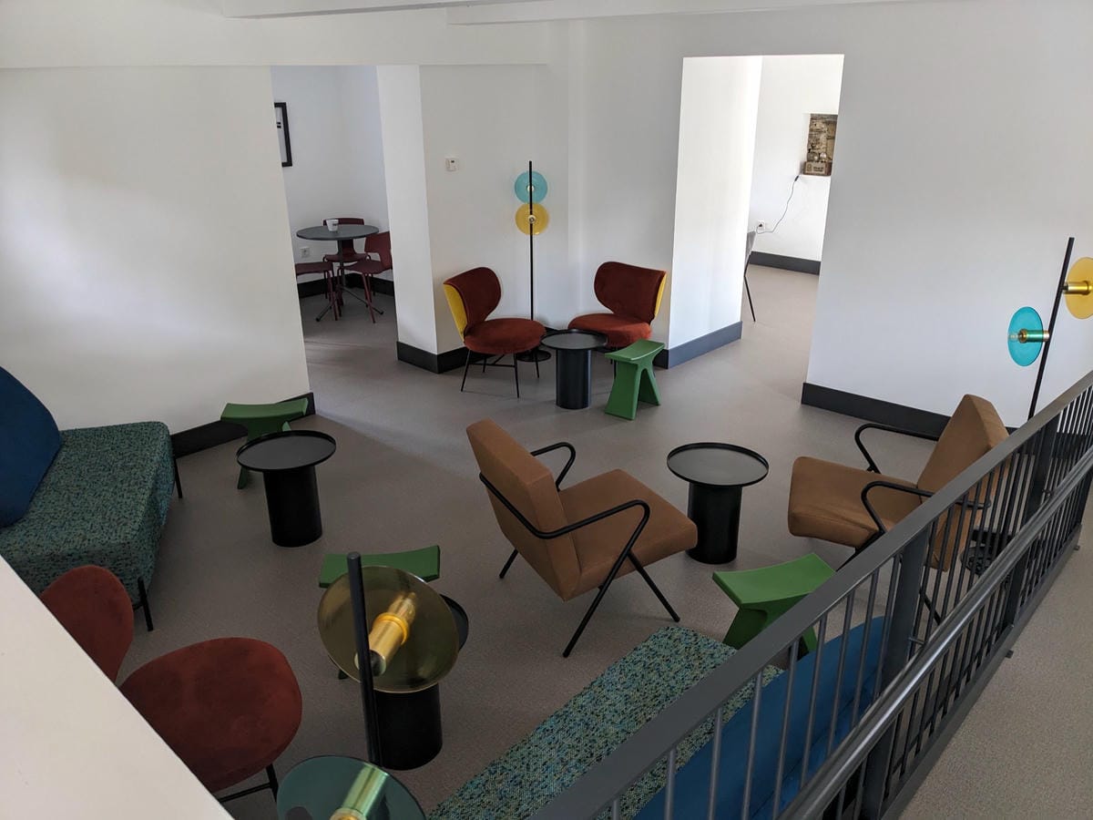 朝聖之路住宿Hotel Rural O Cruce do Burgo