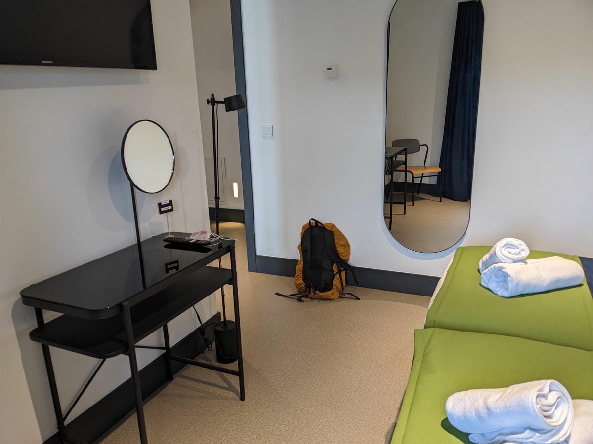 朝聖之路住宿Hotel Rural O Cruce do Burgo