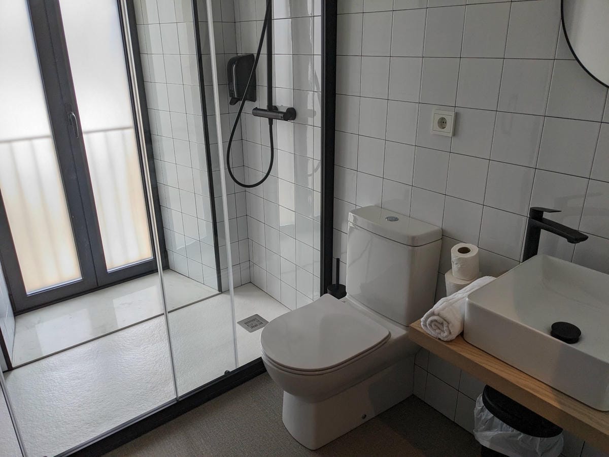 朝聖之路住宿Hotel Rural O Cruce do Burgo