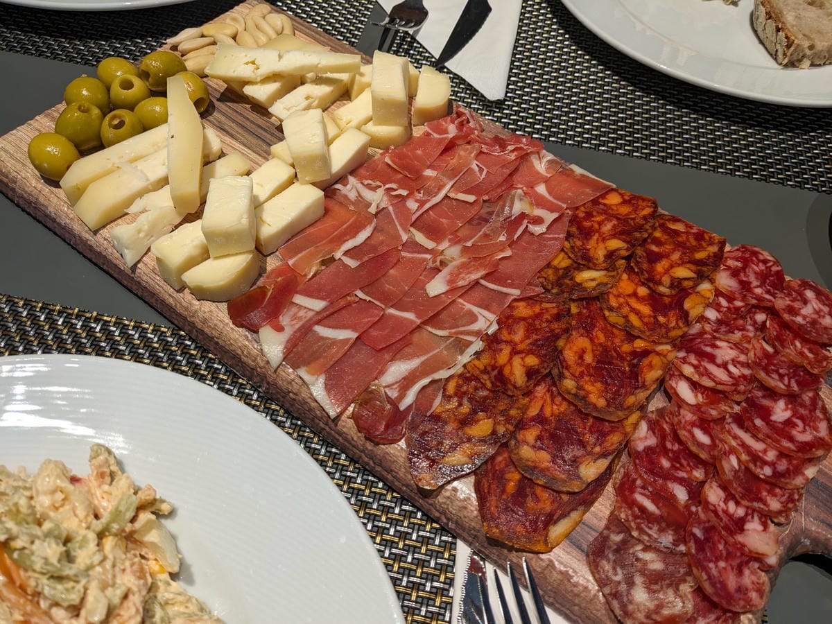 朝聖之路住宿Hotel Rural O Cruce do Burgo