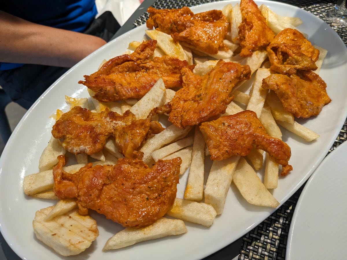 朝聖之路住宿Hotel Rural O Cruce do Burgo