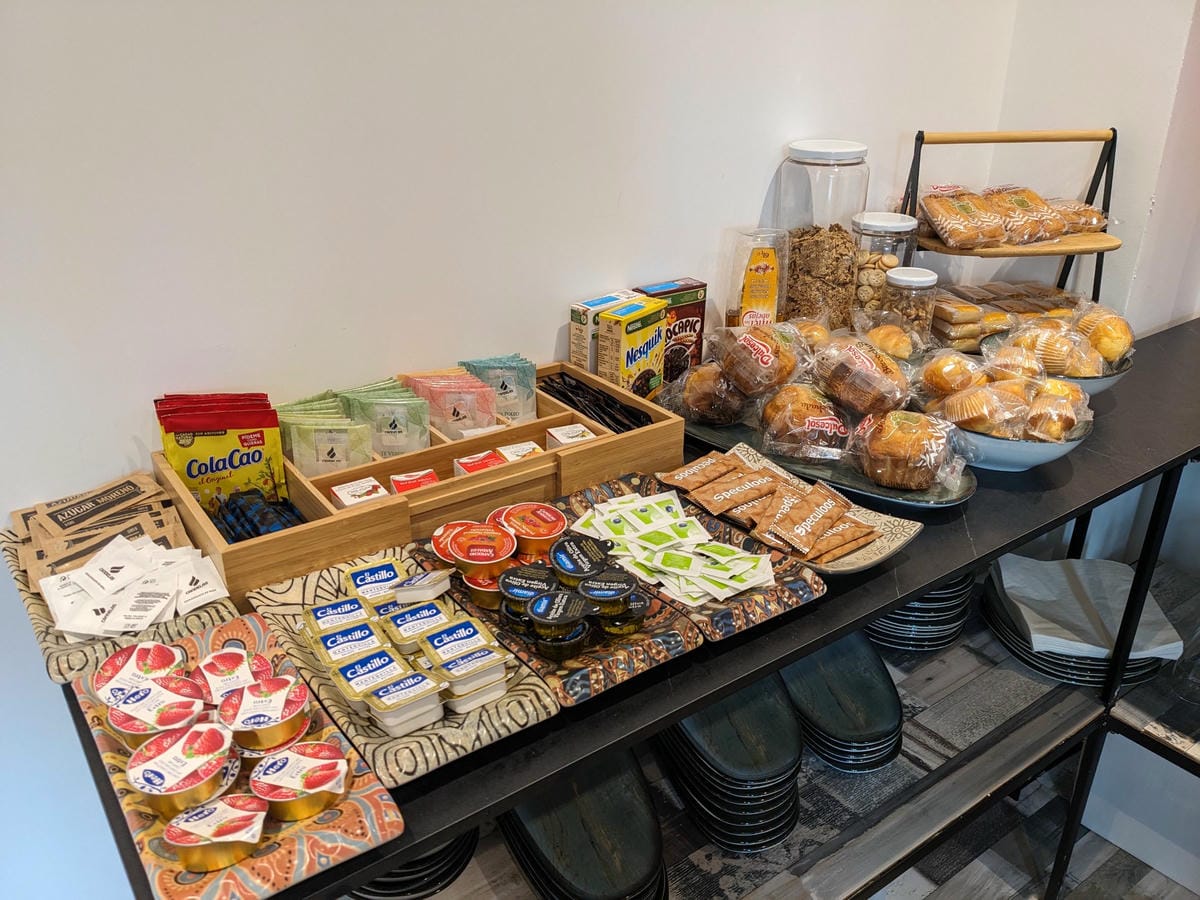 朝聖之路住宿Hotel Rural O Cruce do Burgo