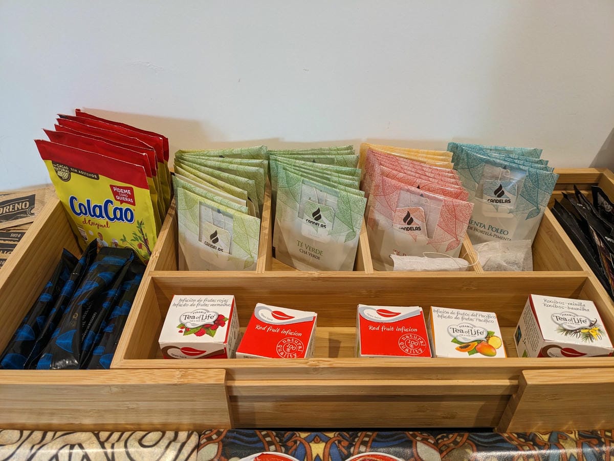 朝聖之路住宿Hotel Rural O Cruce do Burgo