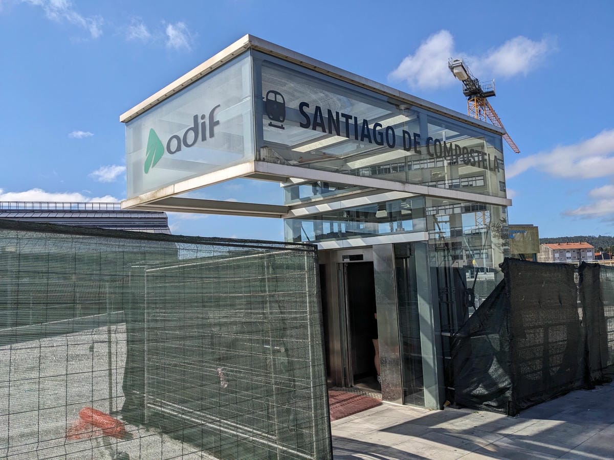 朝聖之路Santiago往波多馬德里交通火車巴士說明